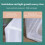 Compacts Foldable Plant Shelter With Ground Stakes For Outdoor 6