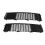 Pair of Front Bumper Lower Grille Q7 2010-2015 13