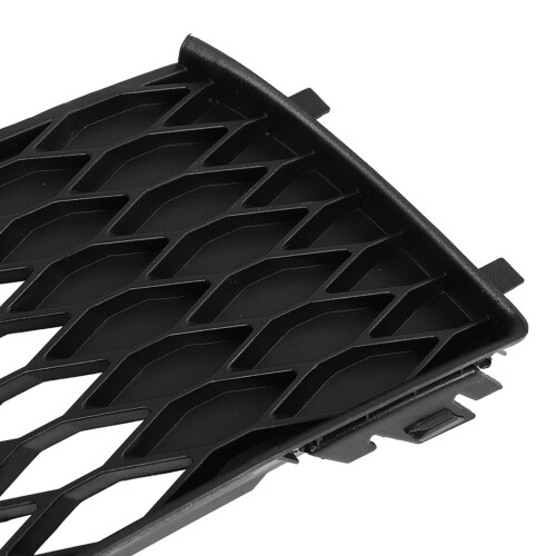 Pair of Front Bumper Lower Grille Q7 2010-2015