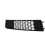 Pair of Front Bumper Lower Grille Q7 2010-2015 10