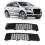 Pair of Front Bumper Lower Grille Q7 2010-2015 19