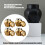 Pet Ashes Storage Container Pet-Black cat and dog pattern 3