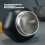 Pet Ashes Storage Container Pet-Black cat and dog pattern 7