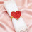 12Pcs Valentines Themed Napkin Holders Dinner Accessories for 3