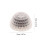 Plastic Moss Ball Filter for Fish Tanks, 5x3cm Decorative Ball 9