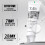 7.5% Hydroxyapatite Toothpaste for Sensitive Teeth Relief and Enamel , Fluoride Mint, 4.23oz 2 Pack 2