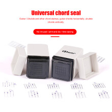 Beginner Guitar Chord Stamp Tool