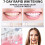 7.5% Hydroxyapatite Toothpaste for Sensitive Teeth Relief and Enamel , Fluoride Mint, 4.23oz 2 Pack 4