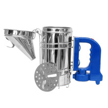 Stainless Steel Bee Smoke Transmitter Kit for Beekeeping, 660g