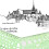 9Pcs Drawing Template Rulers, Green 8