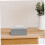 PU Leather Tissue Box Cover Rectangular Holder Elegant DustResistant for Home Office Decor 3
