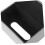 PU Leather Tissue Box Cover Rectangular Holder Elegant DustResistant for Home Office Decor 4