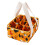 Multipurpose Net Eggs Container With 9-Yellow and black chi 1