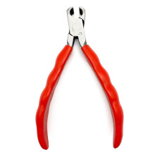 Eyeglass Tool Set with Ergonomic Grip Pliers and Screwdriver for Precision Eyewear Fixing