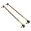 Quad Ball Joint Tie Rod 330mm Set 14