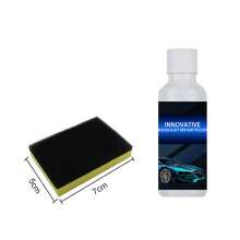 20ml Car Headlight Repair Fluid Kit, Scratch & Oxidation Removal, Polishing & Coating