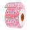 Fragile Stickers Roll 1000pcs Handle With Care  Labels Strong Adhesive for Moving Boxes 1