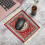 Oriental Persian Rug Mouse Pad 180x270mm Computer Table Decor 4