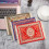 Oriental Persian Rug Mouse Pad 180x270mm Computer Table Decor 8