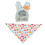 Multipurpose Plush Geese Suit For Easter And Seasonal-Gray 1