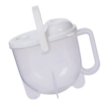 Rice Washer Cleaner Plastic Grains Rice Washing Bowl Vegetable