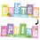 Durable PVC Flippable Decoration Display Accent for Seasonal-3 1