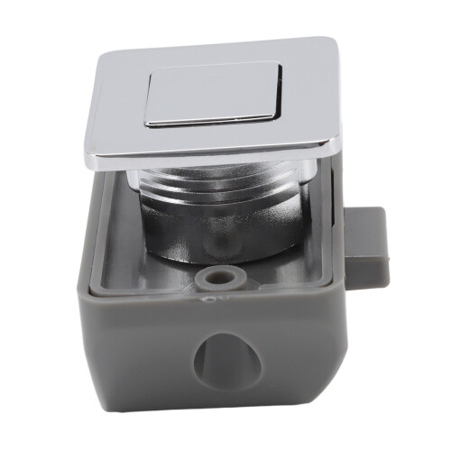 Push Button Latch for Drawers and Doors