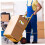 Heavy Caution Stickers for Moving with Bold Warning Design, Overweight  Labels Bulk Roll 5