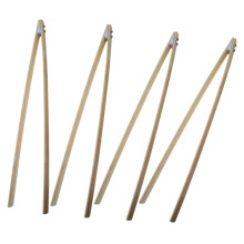 4Pcs Trash Picker with Ergonomic Comfort Grip, Long Reach Grabber Tool for Indoor Outdoor Use