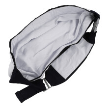Ergonomischer Babytragesling grau, 20 kg Tragkraft, Wechselbare Umarmmodi