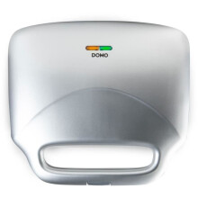 Sandwichmaker DOMO - DO9267C - XXL-Platten - Antihaftbeschichtung - 900W