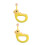 Soft Bristle Toothbrush for Sensitive Gums with Cartoon Design, Ergonomic Handle, 2 Pack 1
