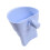 Flexibel schenkdeksel voor standcombinator Uitgebreid-Blauw 1