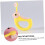 Soft Bristle Toothbrush for Sensitive Gums with Cartoon Design, Ergonomic Handle, 2 Pack 5