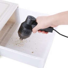 Mini USB Tragbarer Handstaubsauger 20,9x13,7x3 cm Leistungsstark & Vielseitig