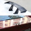 Mini Car Spoiler Adhesive Wing 7