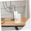 Disposable Glove Dispenser Wall Mounted Holder Space Saving OneHanded Access for Kitchen Bathroom 5