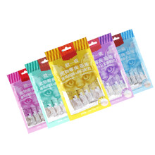 5x14g Leckerli für feuchte Katzenleckerli mit Mineralien, Multivitaminen & Katzenminze