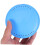 Retainer Case with Builtin Mirror, Compact Denture Storage Box for Travel and Home Use 4