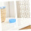 Retainer Case with Builtin Mirror, Compact Denture Storage Box for Travel and Home Use 5