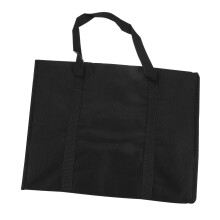 Foldable Shopping Bag with Large Capacity, Reusable Tote for Groceries, Travel and Camping