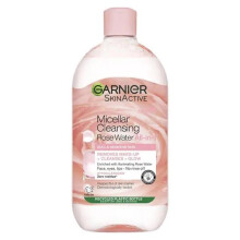 6 x Garnier Skin Active Micellar Rose Water 700ml