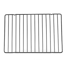 Cake Cooling Rack Nonstick Carbon Steel 40x25cm Easy Clean & Fast Cooling