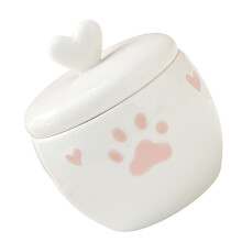Ceramics Pet Urn Dog Ashes Memorial Keepsakes Durability Pet-S