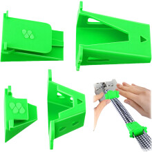 Plastic Fabric Rolling Device Sewing Aid For Rug Making Sewing