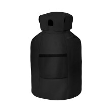 Impermeable Gas Tank Dust Cover produced From Thick Polyester