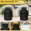 Impermeable Gas Tank Dust Cover produced From Thick Polyester 5