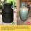Impermeable Gas Tank Dust Cover produced From Thick Polyester 6