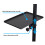 Multifunction Microphone Rack with Tray and Phone Clip for Live Broadcast 3