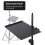 Multifunction Microphone Rack with Tray and Phone Clip for Live Broadcast 6